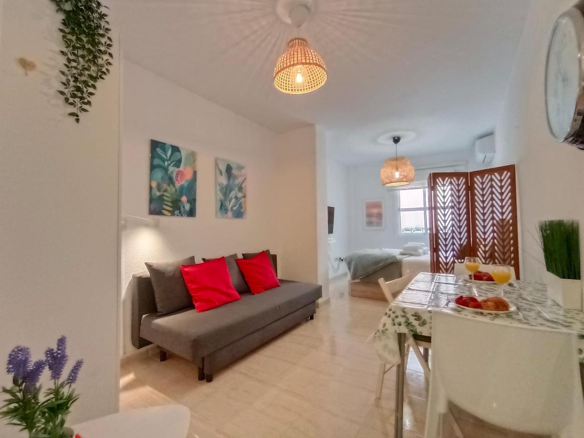 דירות Monisimo Apartamento En Centro Historico De Malaga Con Parking מראה חיצוני תמונה