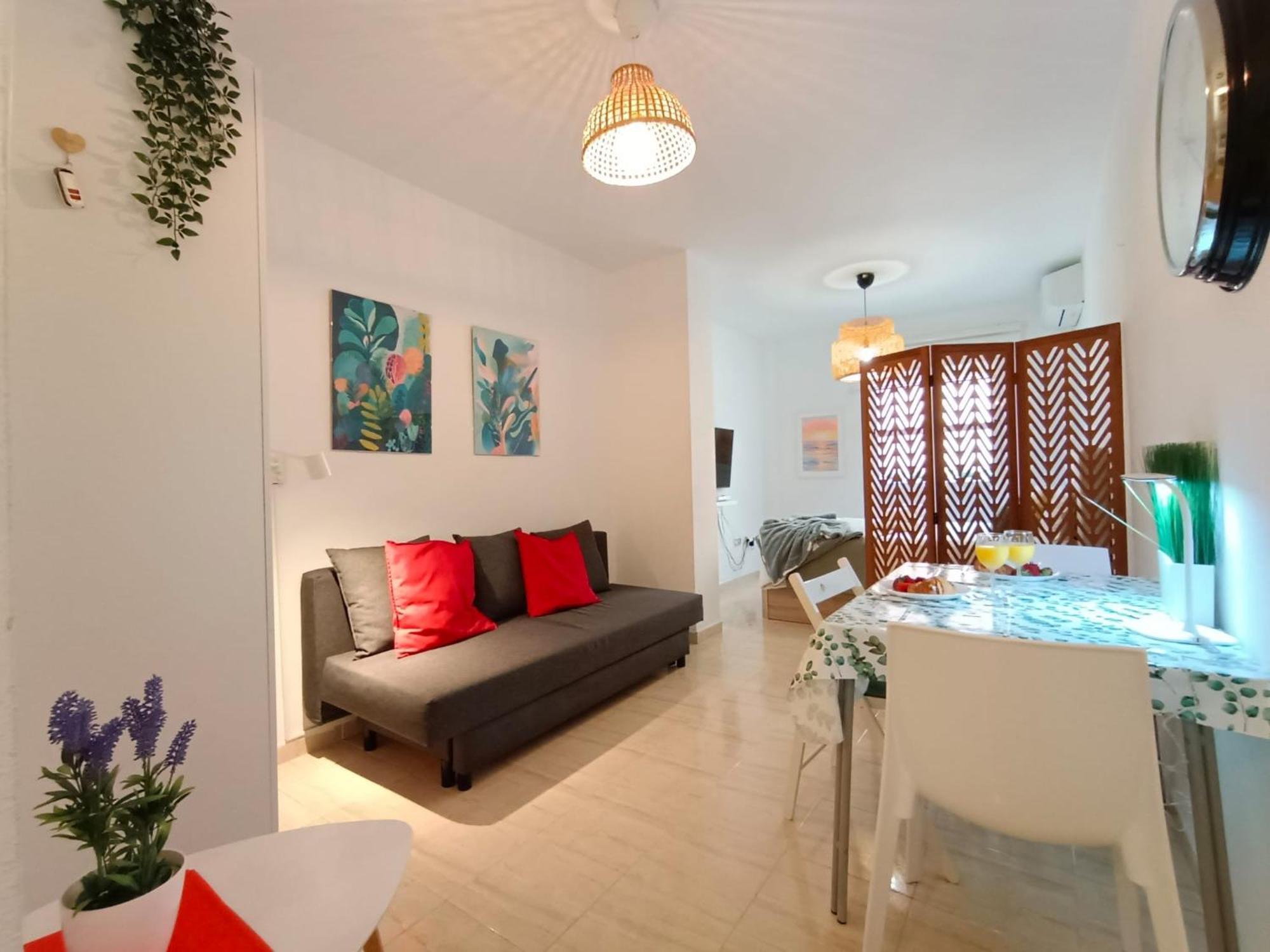 דירות Monisimo Apartamento En Centro Historico De Malaga Con Parking מראה חיצוני תמונה