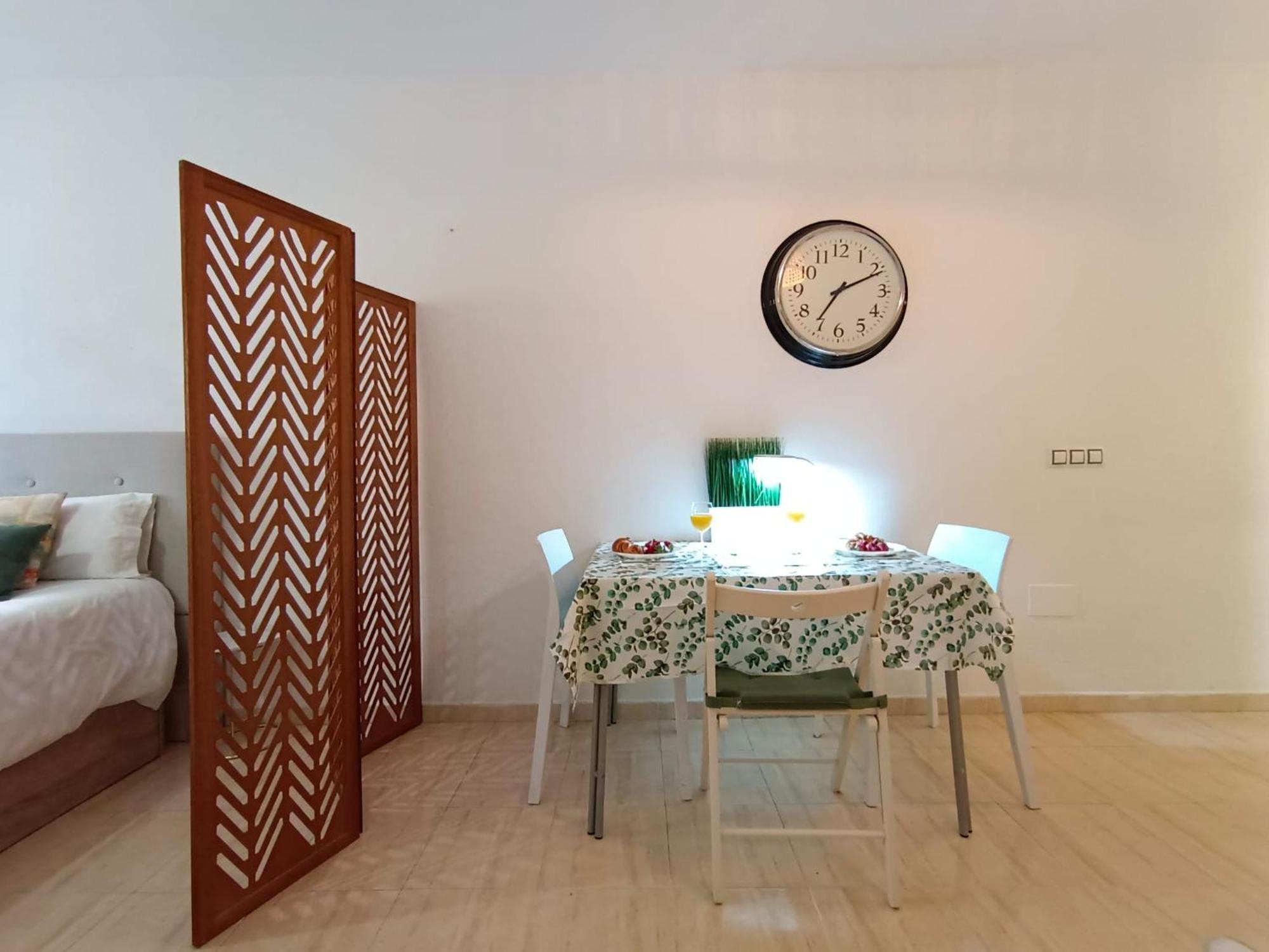 דירות Monisimo Apartamento En Centro Historico De Malaga Con Parking מראה חיצוני תמונה
