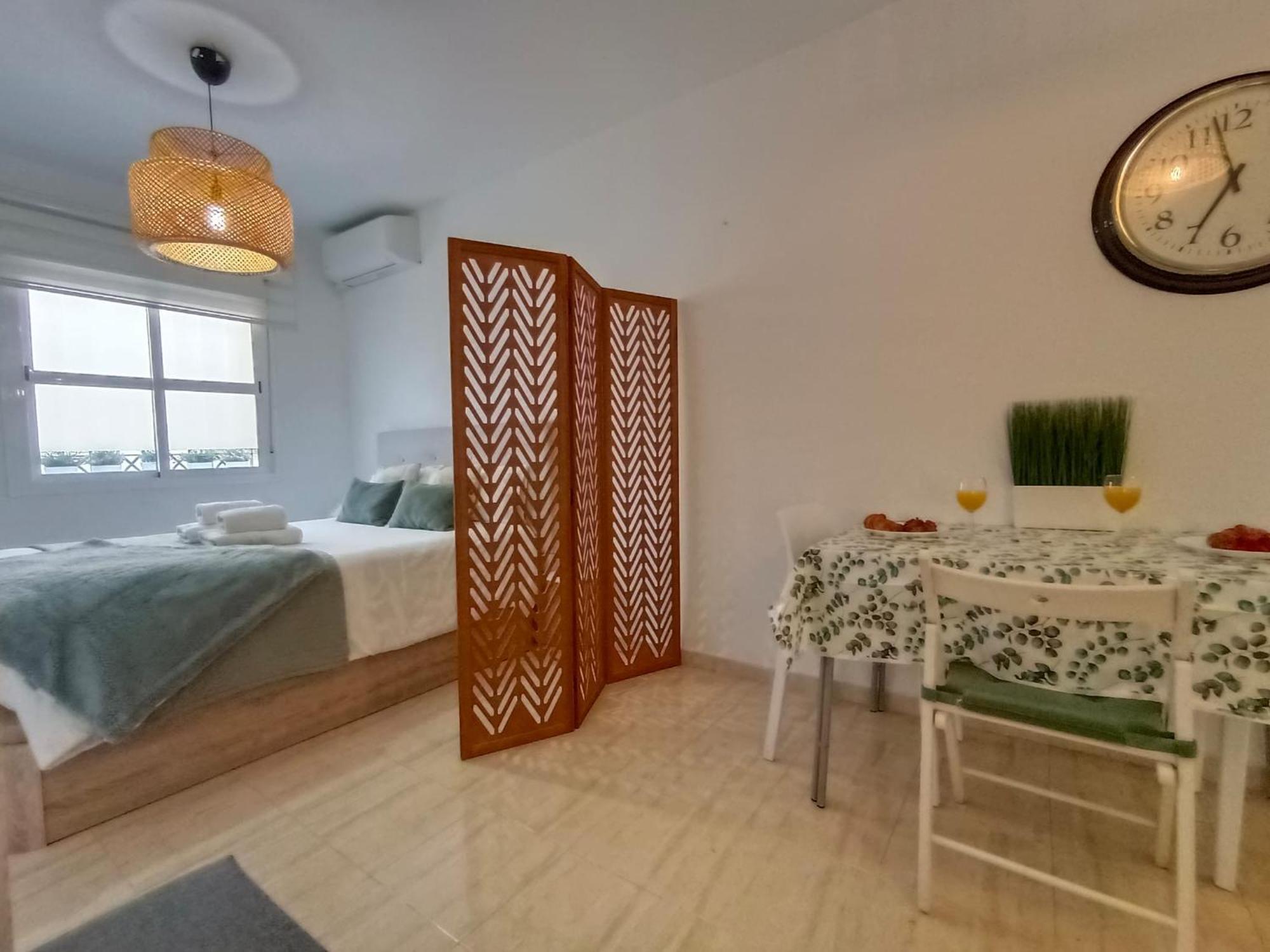 דירות Monisimo Apartamento En Centro Historico De Malaga Con Parking מראה חיצוני תמונה