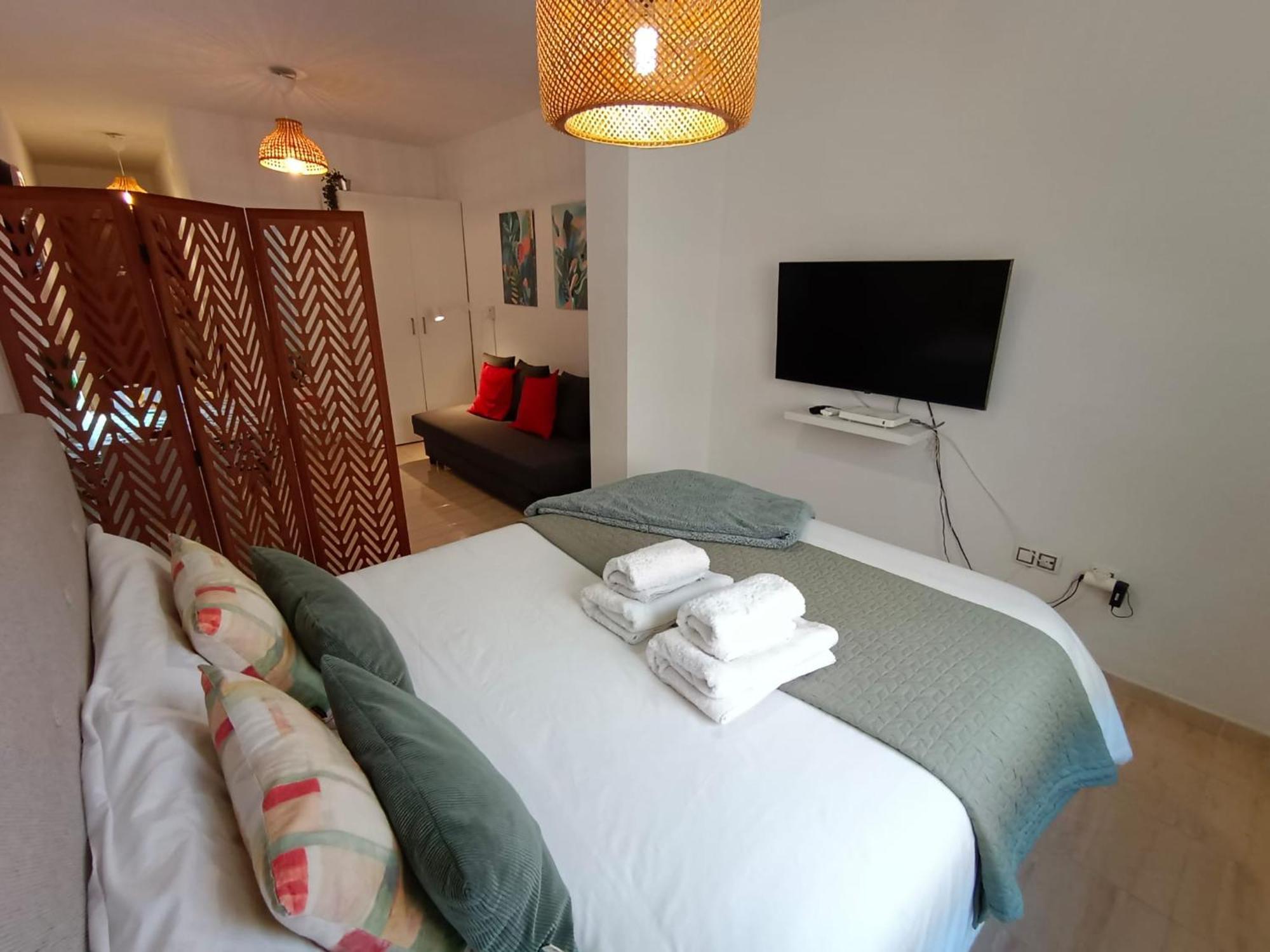 דירות Monisimo Apartamento En Centro Historico De Malaga Con Parking מראה חיצוני תמונה
