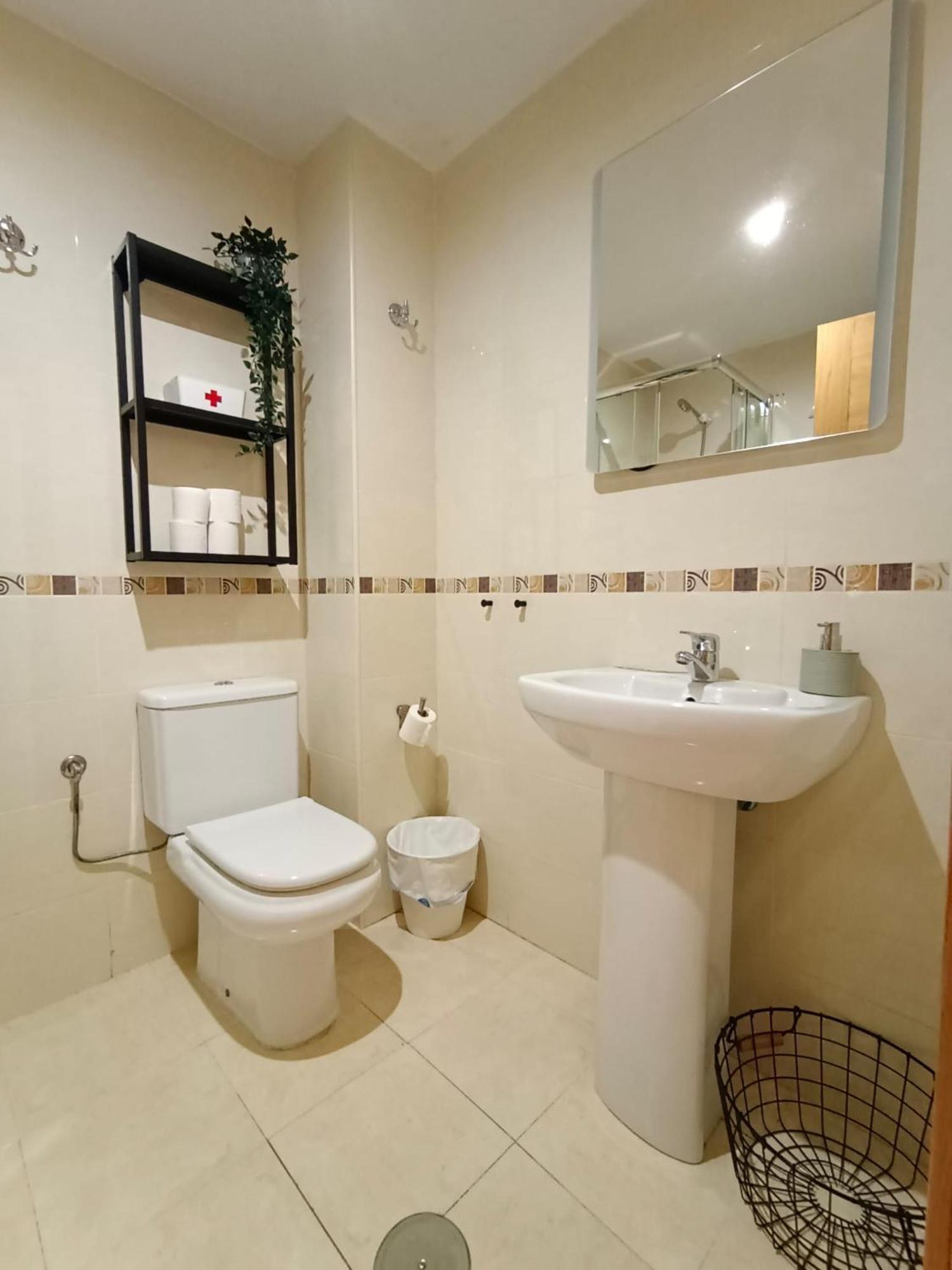 דירות Monisimo Apartamento En Centro Historico De Malaga Con Parking מראה חיצוני תמונה